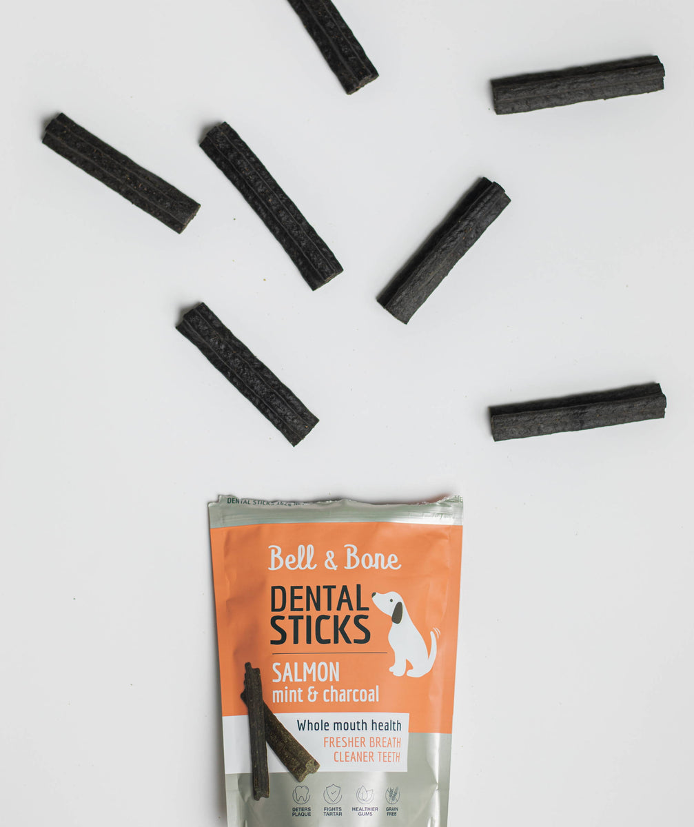 Health Benefits of Activated Charcoal for Dogs Bell and Bone