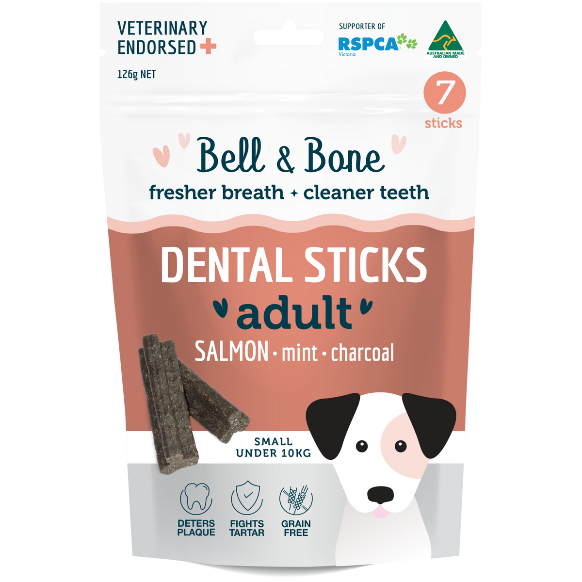 Mint dental sticks for dogs hot sale
