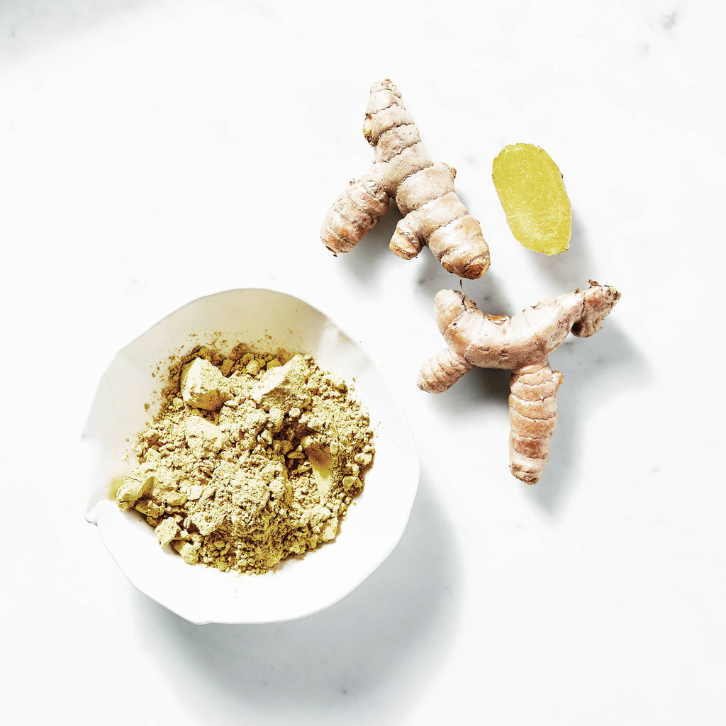 Benefits of Turmeric & Ginger for You and Your Dog