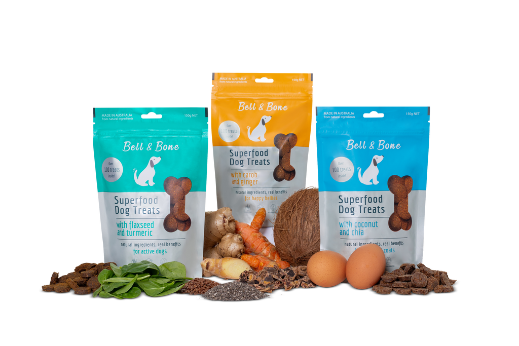 Superfood Dog Treats: Why We Think They Are the Best Dog Treats!