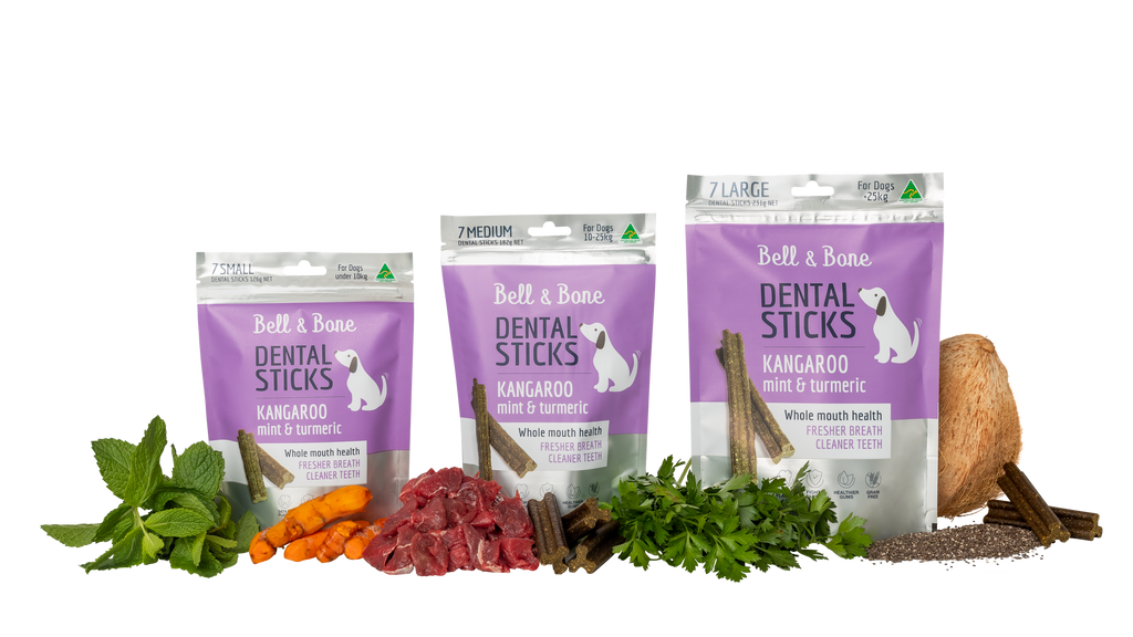 The Benefits of Dental Sticks for Dogs