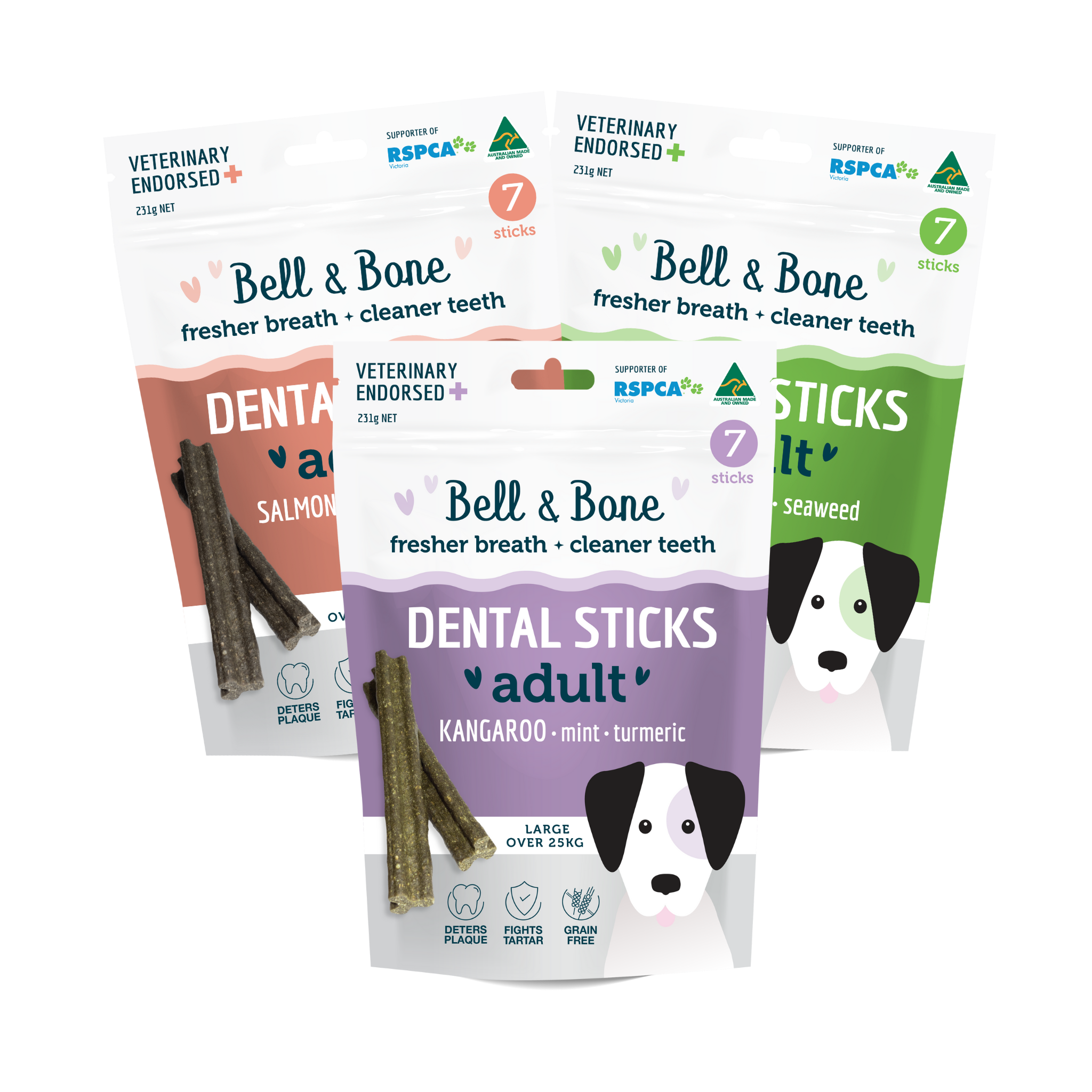 Good buddy dental sales chews