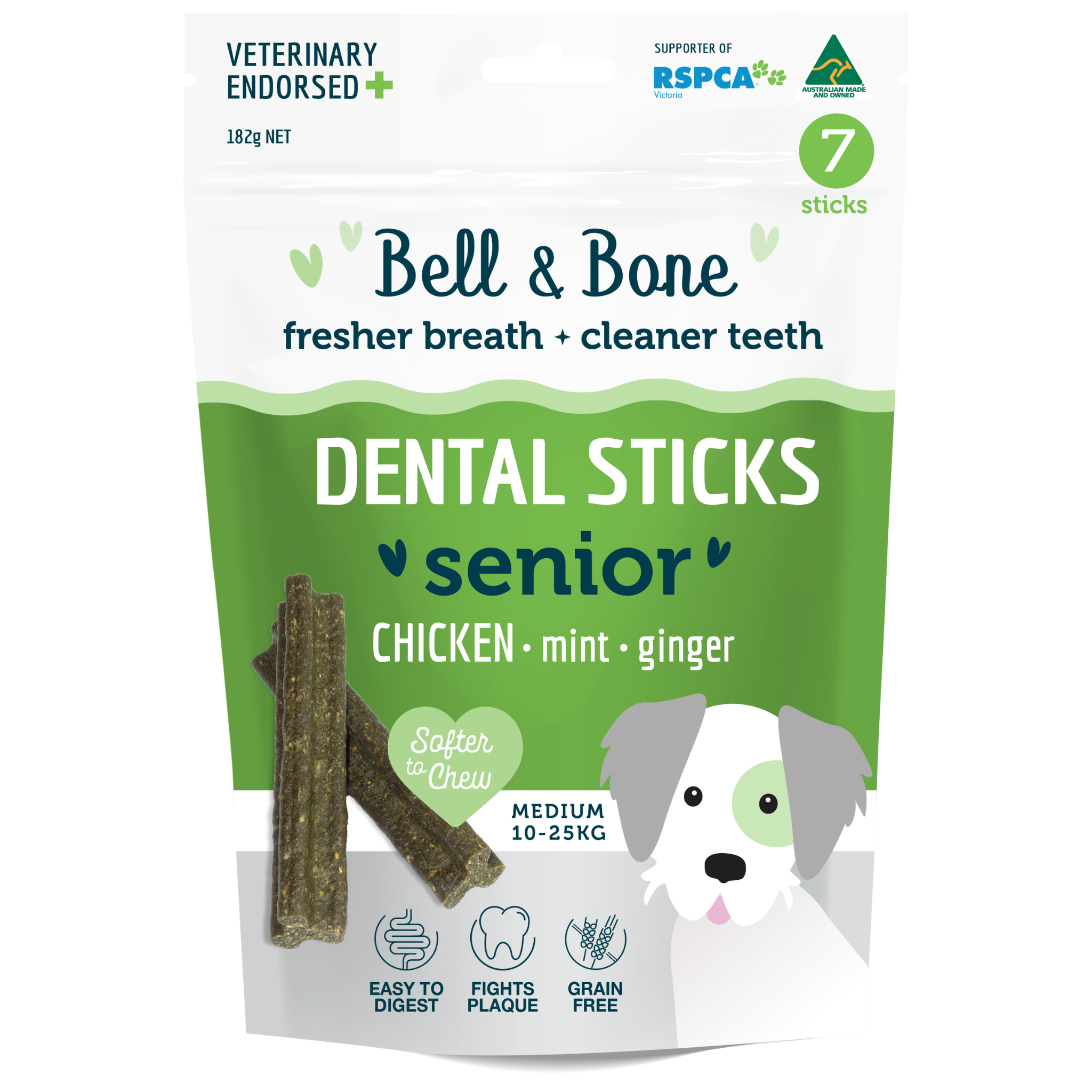 Aldi dental sticks for dogs best sale