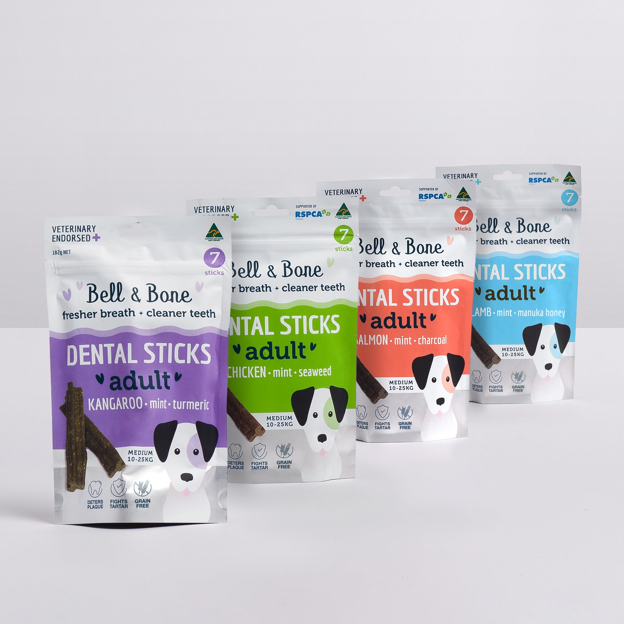 Best bones for dogs teeth and breath best sale