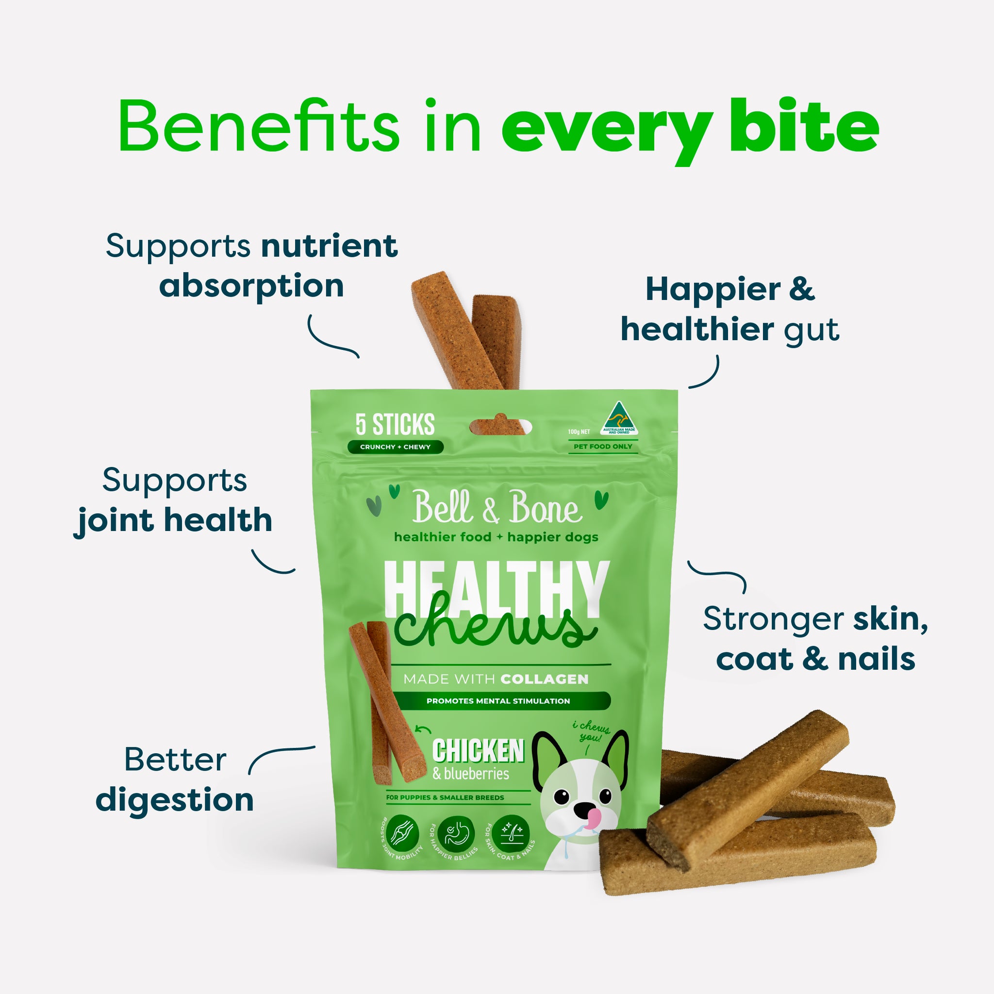 Puppy Best Sellers Starter Bundle - 4 Pack