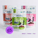 Cat Dental Bites Bundle - 3 Pack