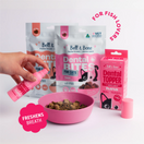 Fish Lovers Dental Bundle for Cats - 3 Pack