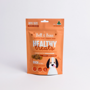 Dog Healthy Treats: Duck & Fibre for weight and energy support