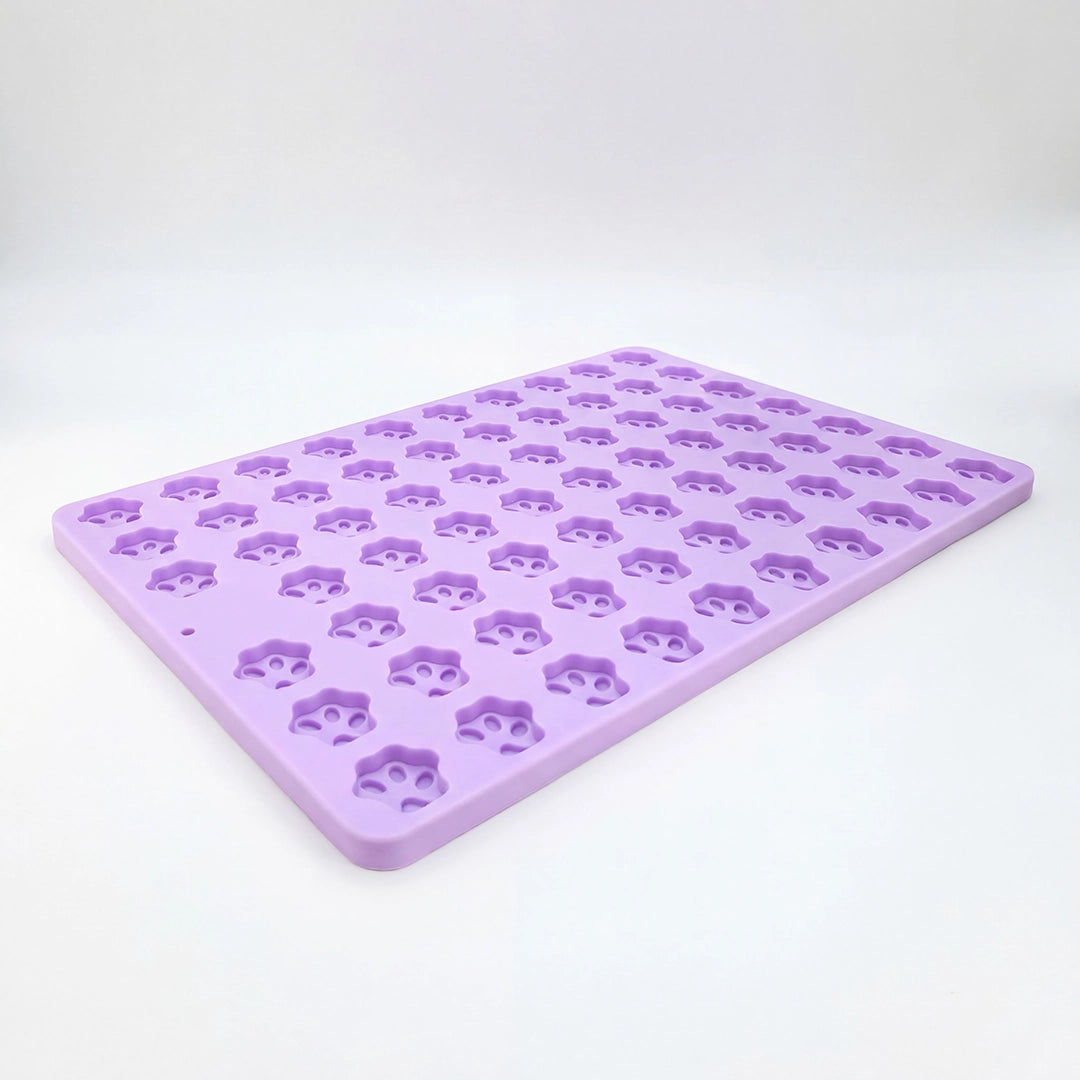 Dog Paw Print Ice Mould