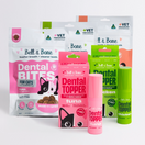 Perfect Cat Dental Care Solution Bundle - 5 Pack