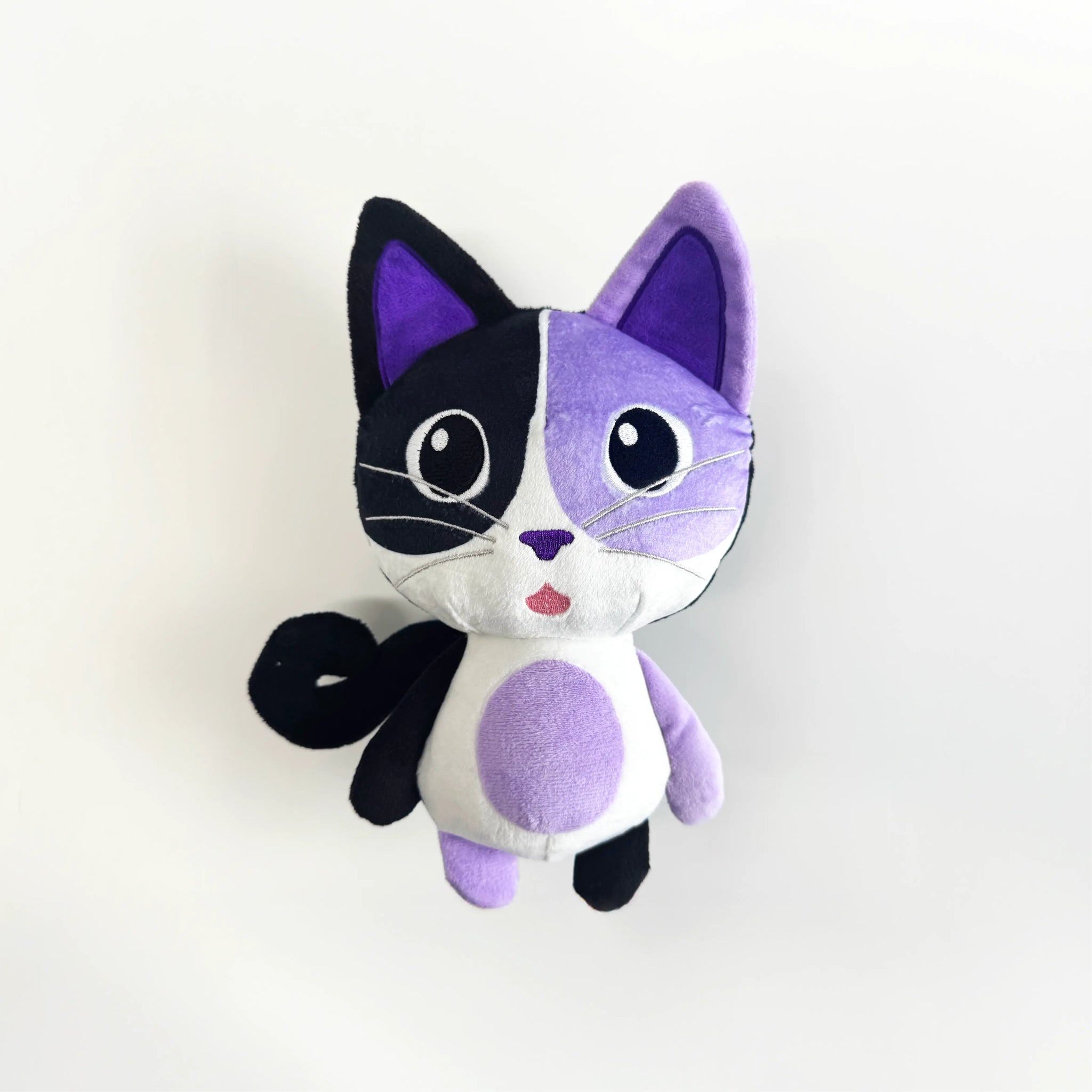 Cat Plush Chew Toy