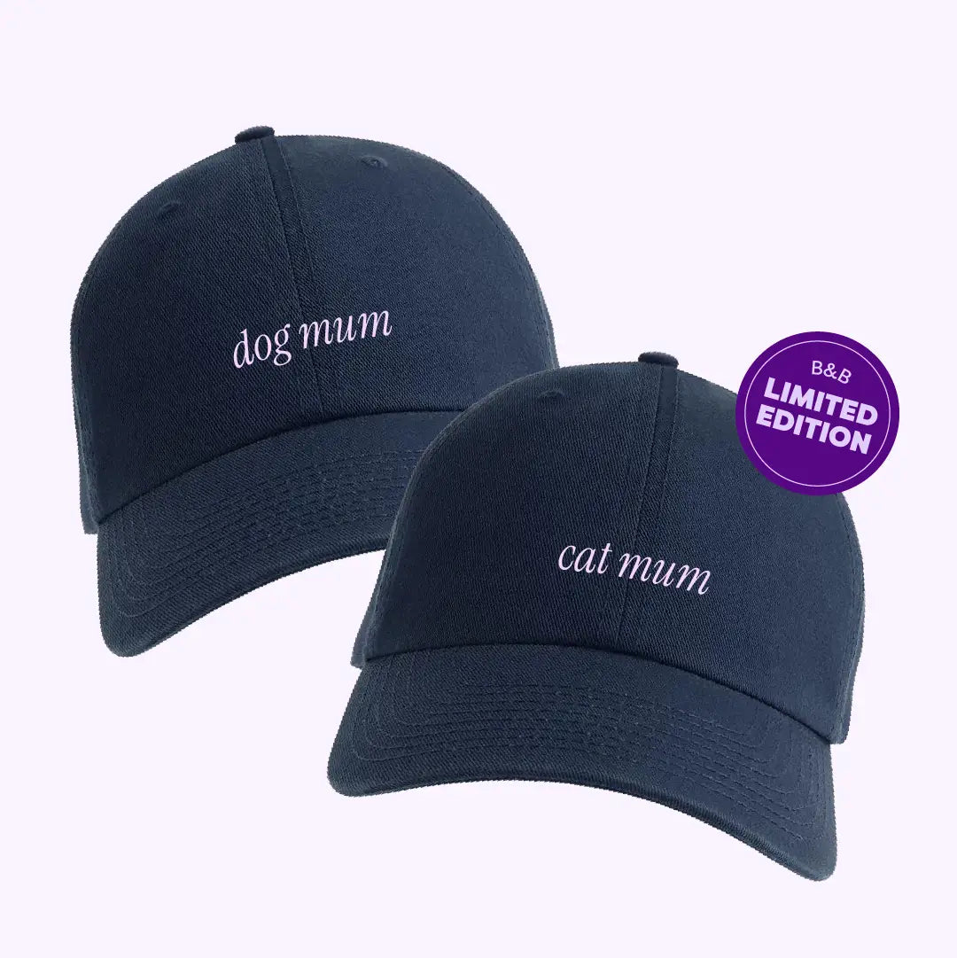 Pet Mum Hat - Limited Edition