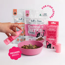 Fish Lovers Dental Bundle for Cats - 3 Pack