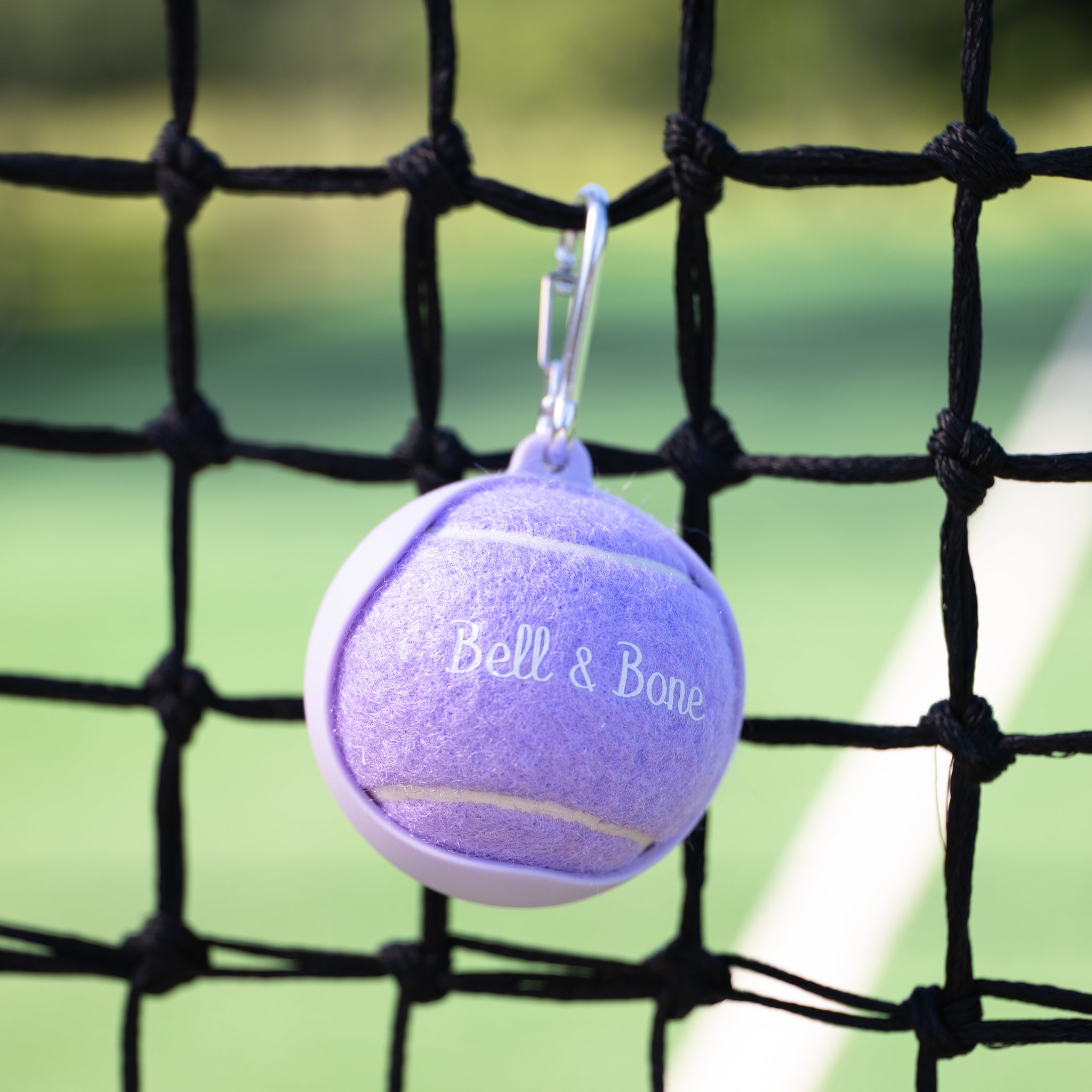 Dog Tennis Ball Holder Set