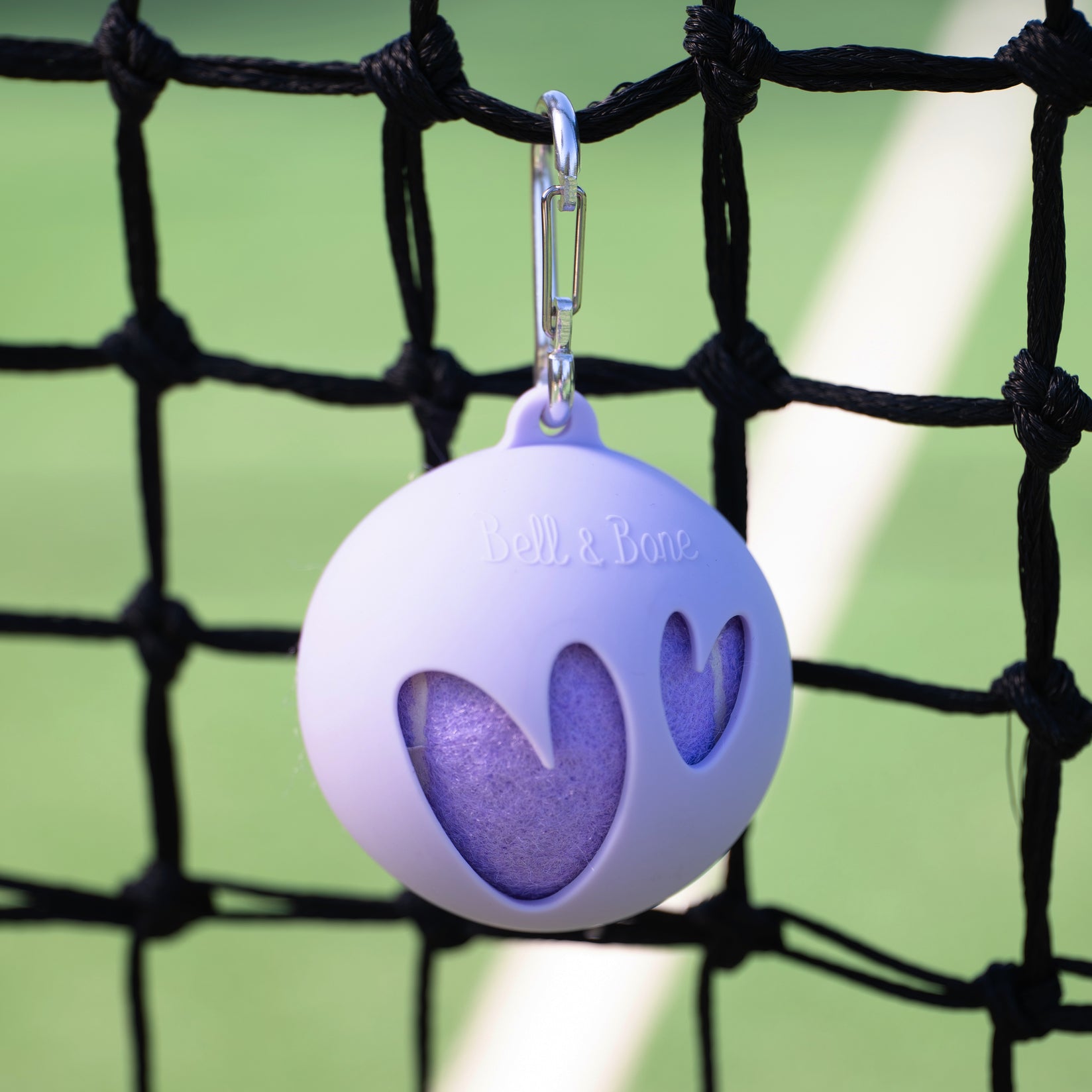 Dog Tennis Ball Holder Set