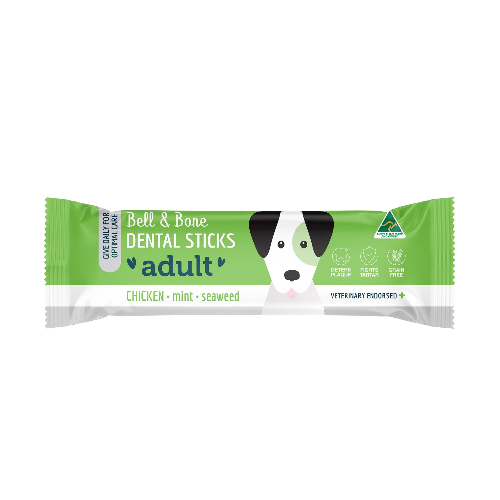 Adult Dog Dental Stick Samples