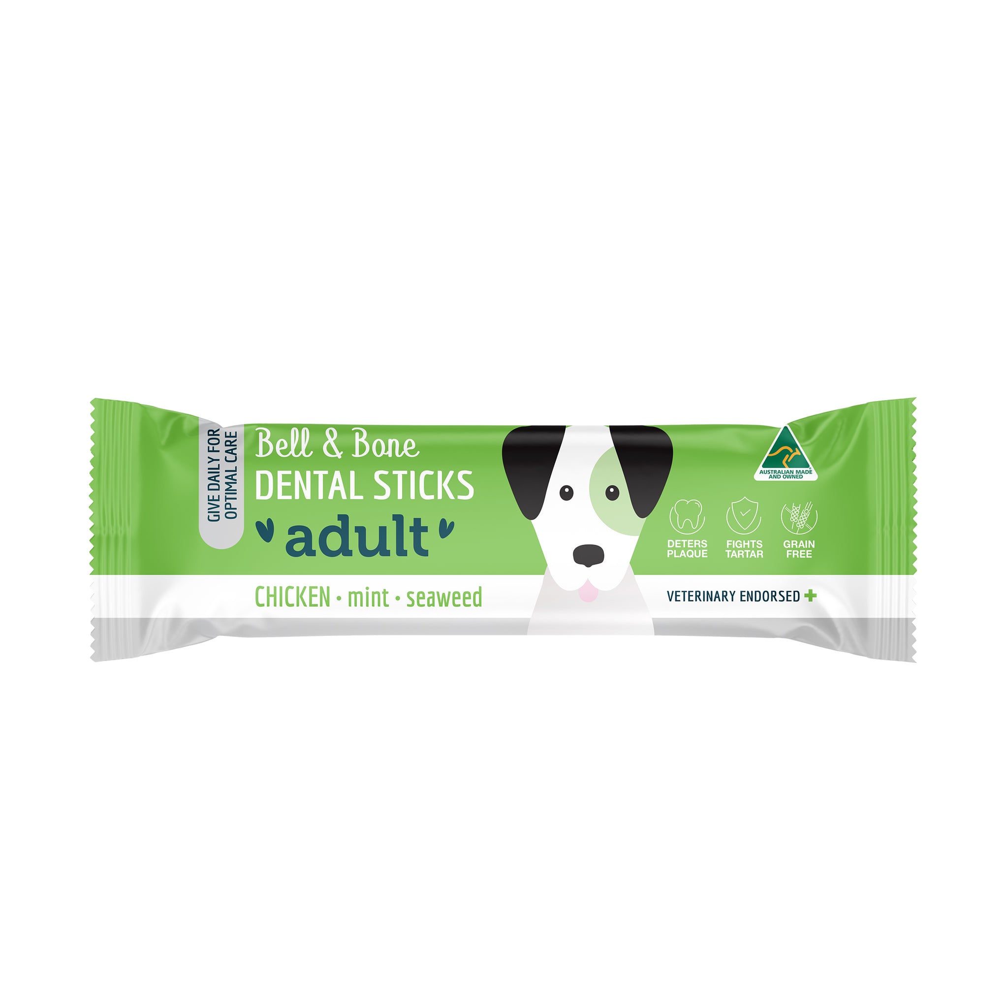 Adult Dog Dental Stick Samples