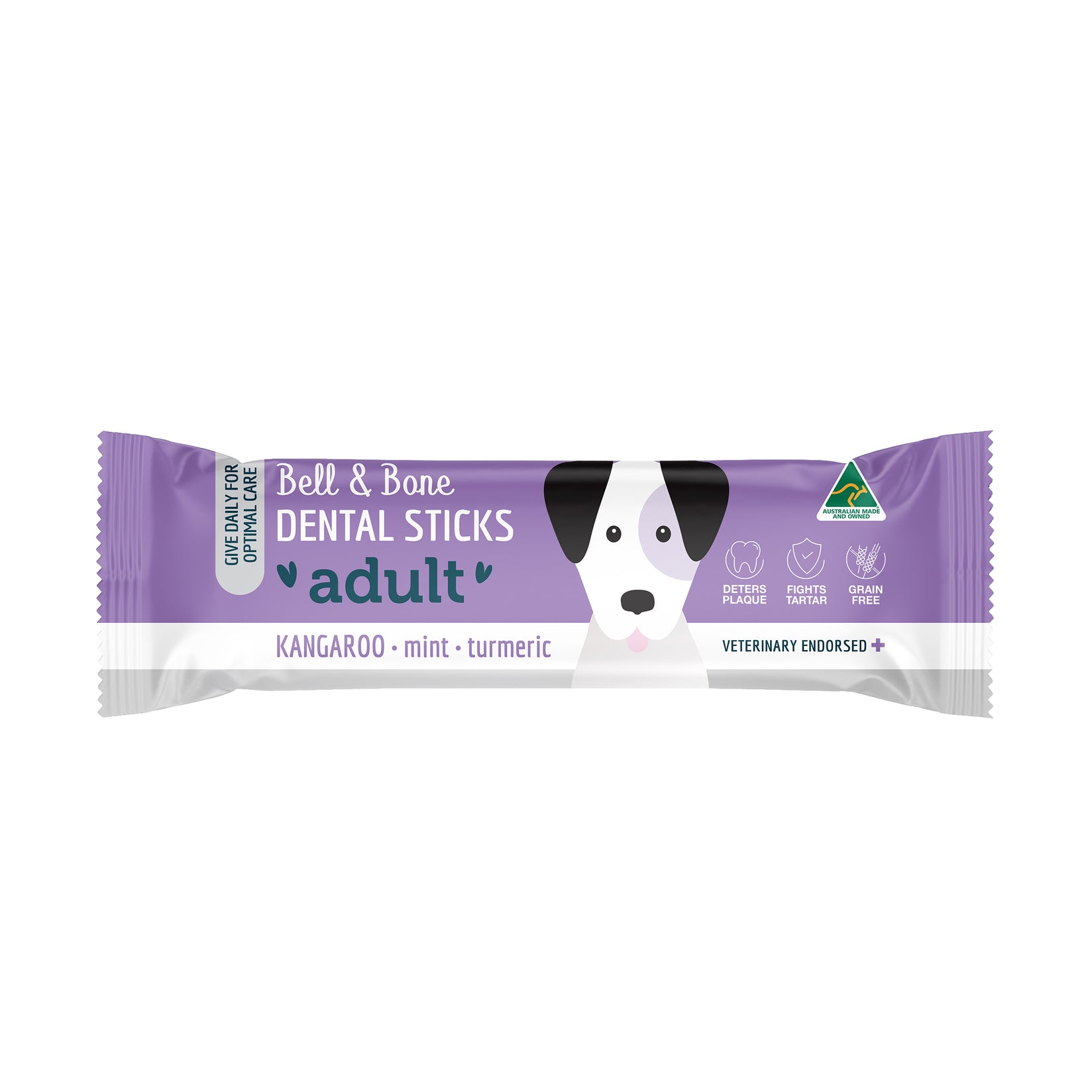 Adult Dog Dental Stick Samples