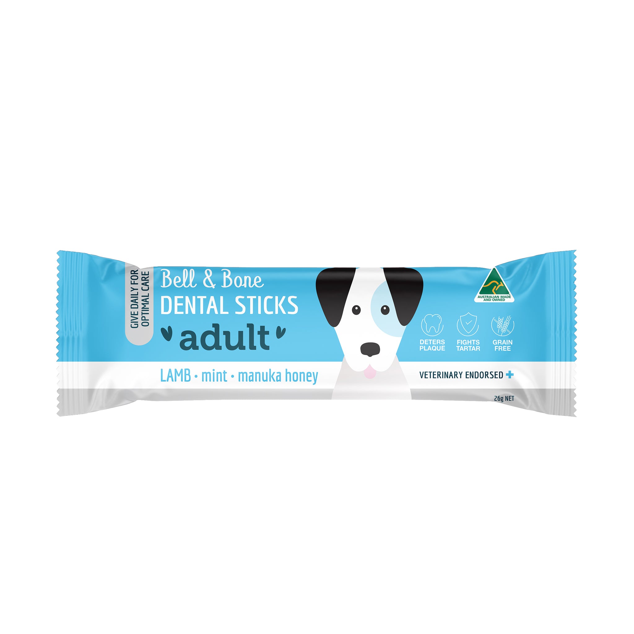 Adult Dog Dental Stick Samples