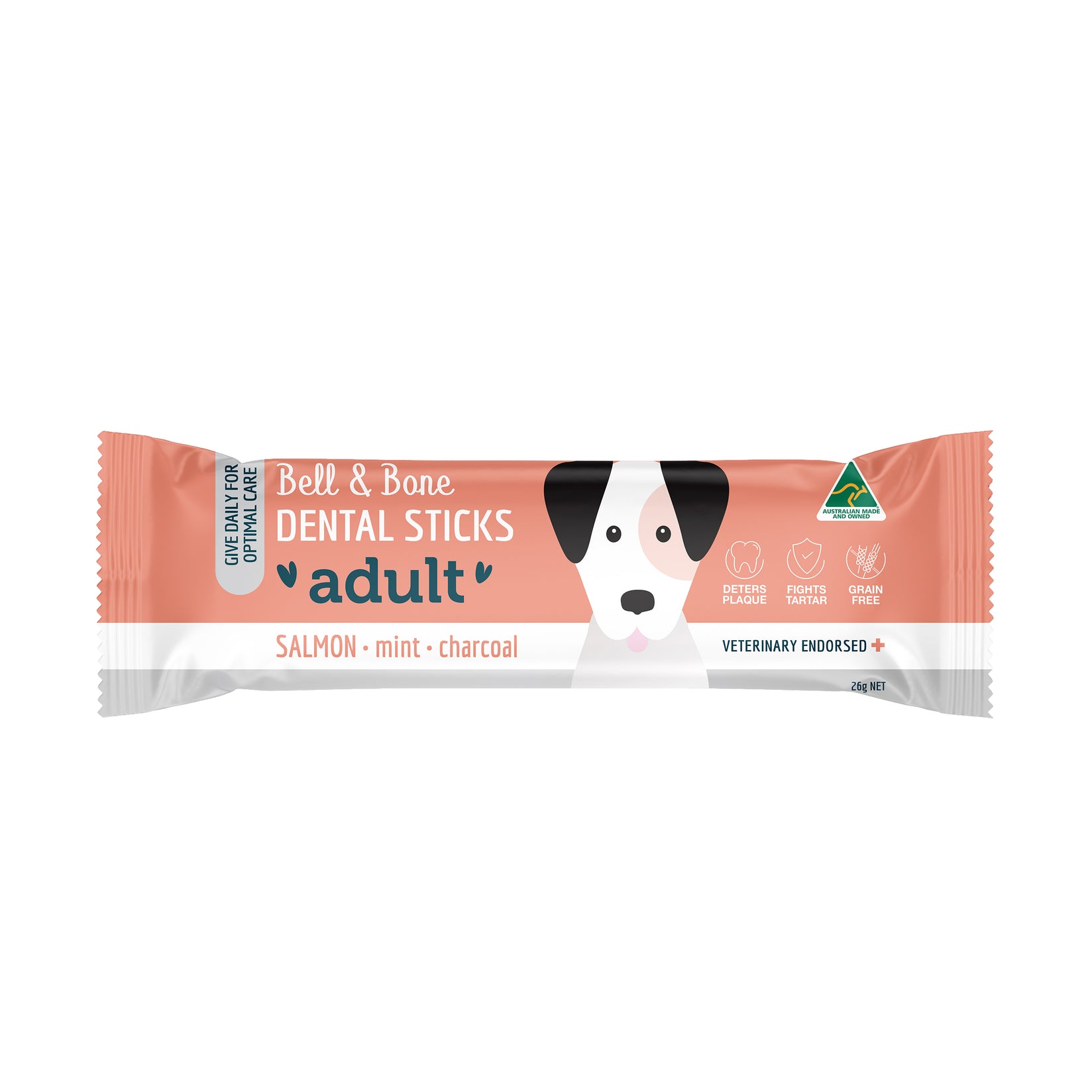 Adult Dog Dental Stick Samples
