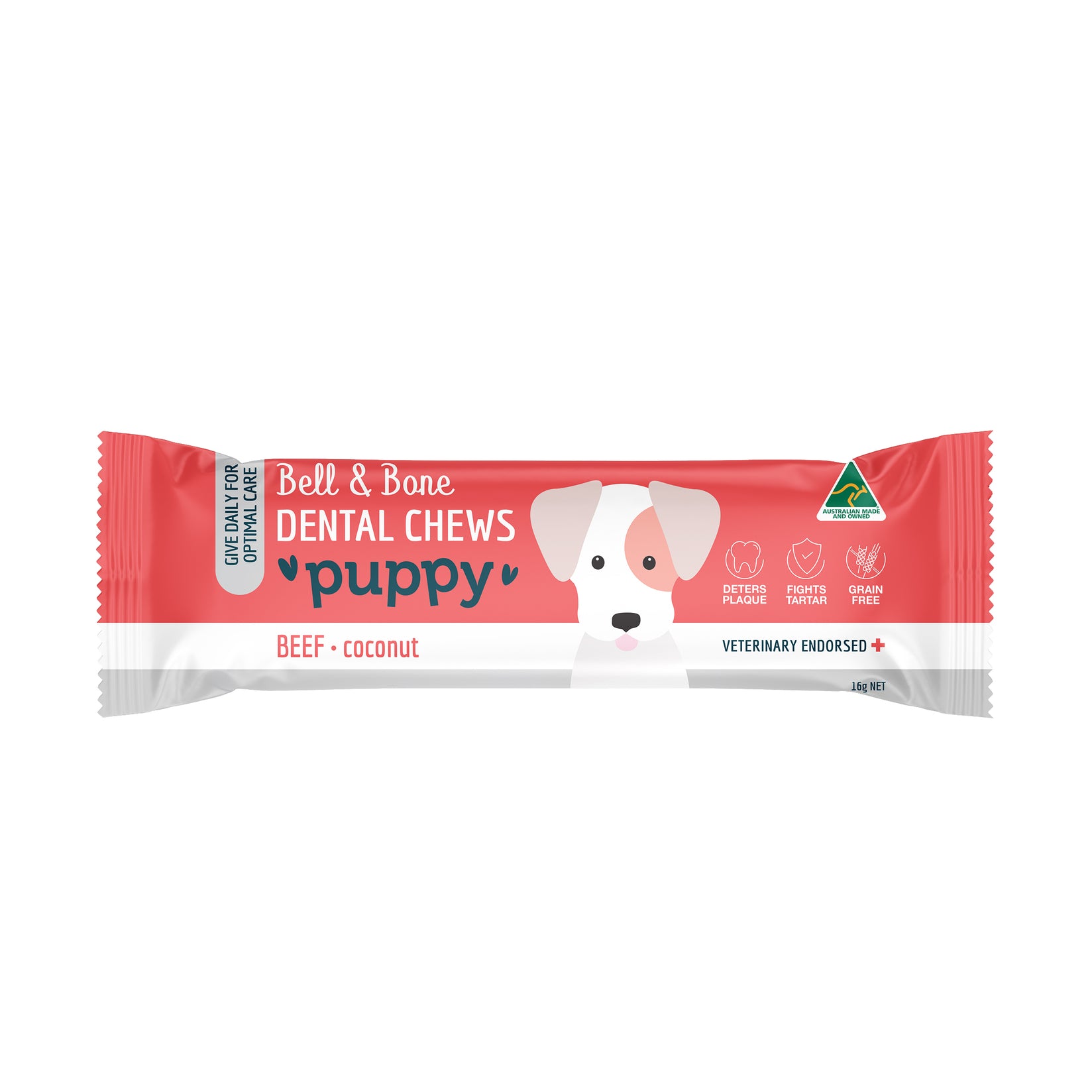 Puppy Dental Chew Sample