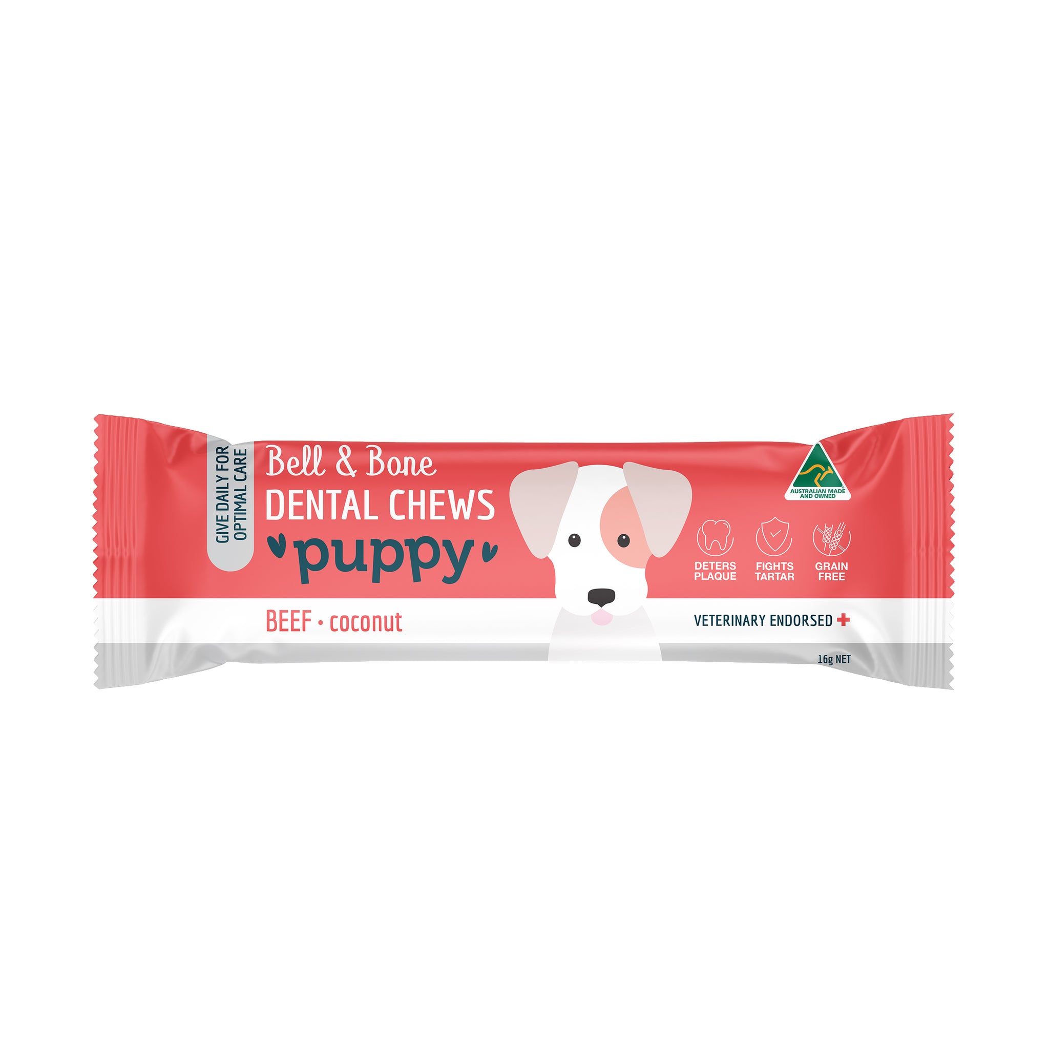 Puppy Dental Chew Sample