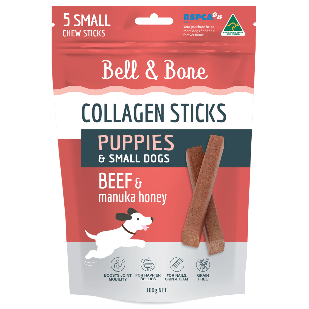 Puppies and sticks clearance