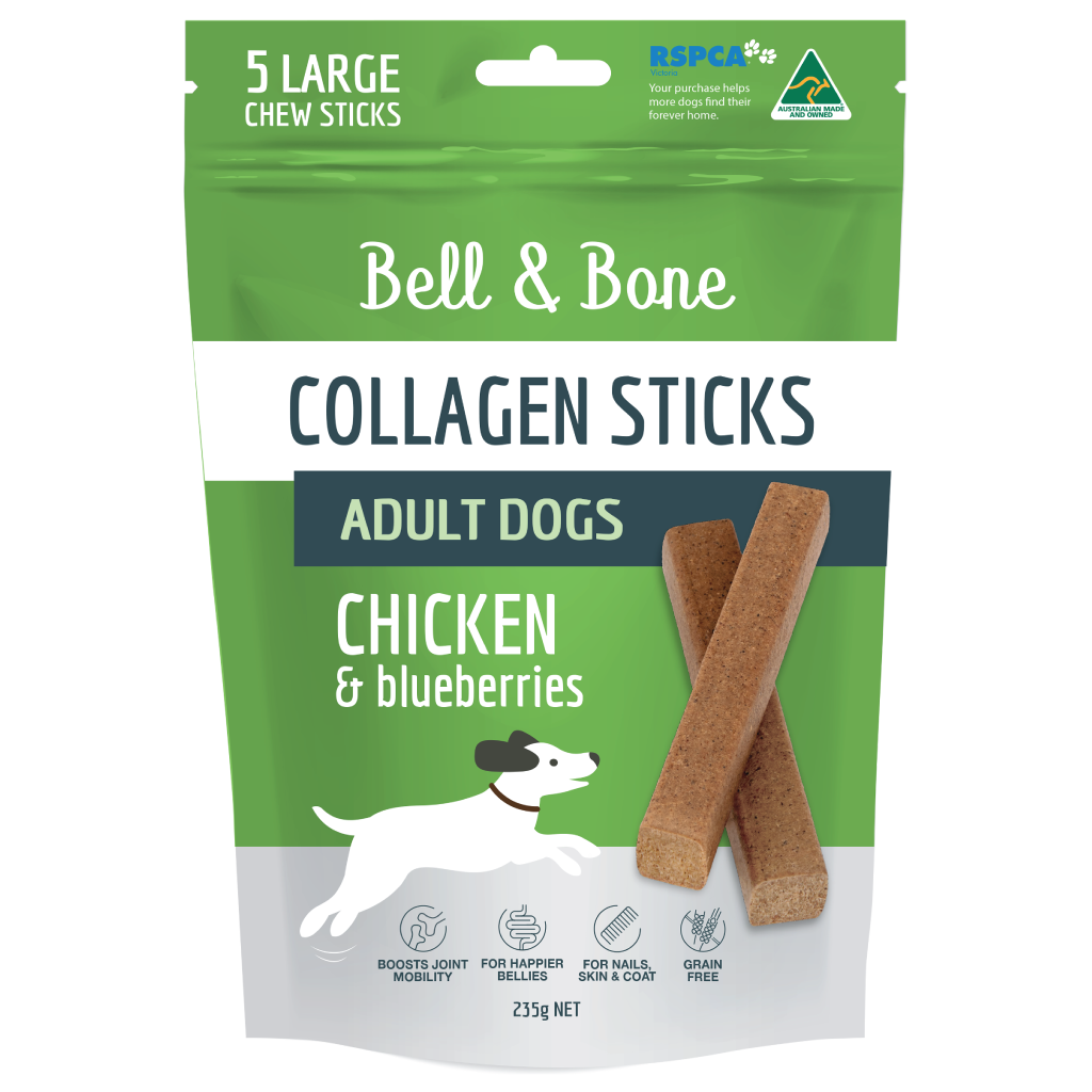 Collagen supplements top for dogs