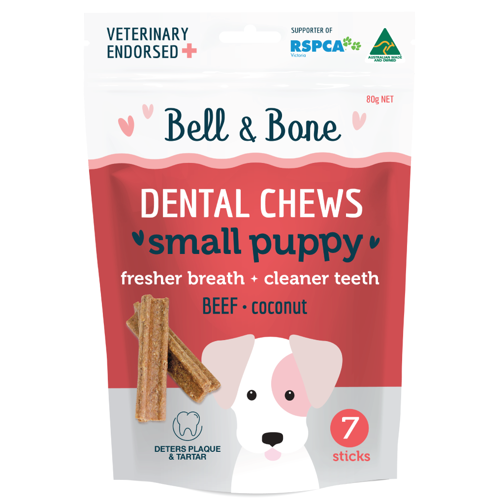 Good buddy dental shop chews